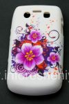 Photo 55 — Silicone Case sealed with a pattern for BlackBerry 9700/9780 Bold, Different patterns