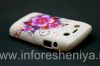 Photo 57 — Silicone Case sealed with a pattern for BlackBerry 9700/9780 Bold, Different patterns