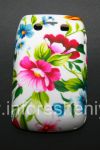 Photo 63 — Silicone Case sealed with a pattern for BlackBerry 9700/9780 Bold, Different patterns