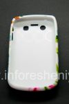 Photo 67 — Silicone Case sealed with a pattern for BlackBerry 9700/9780 Bold, Different patterns