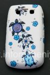 Photo 70 — Silicone Case sealed with a pattern for BlackBerry 9700/9780 Bold, Different patterns