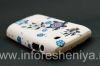 Photo 73 — Silicone Case sealed with a pattern for BlackBerry 9700/9780 Bold, Different patterns