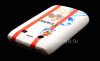 Photo 94 — Silicone Case sealed with a pattern for BlackBerry 9700/9780 Bold, Different patterns