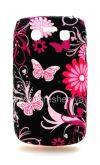 Photo 102 — Silicone Case sealed with a pattern for BlackBerry 9700/9780 Bold, Different patterns