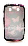Photo 103 — Silicone Case sealed with a pattern for BlackBerry 9700/9780 Bold, Different patterns