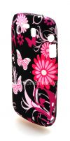 Photo 104 — Silicone Case sealed with a pattern for BlackBerry 9700/9780 Bold, Different patterns