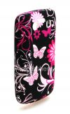 Photo 105 — Silicone Case sealed with a pattern for BlackBerry 9700/9780 Bold, Different patterns