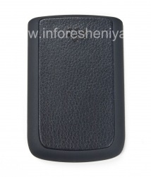 Cubierta trasera para BlackBerry 9700 Bold (copia), Negro