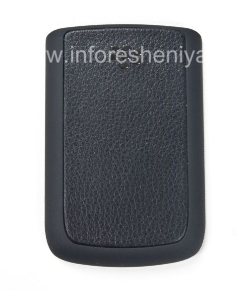 Photogallery for ब्लैकबेरी 9700 Bold के लिए पिछला कवर (कॉपी), काला product