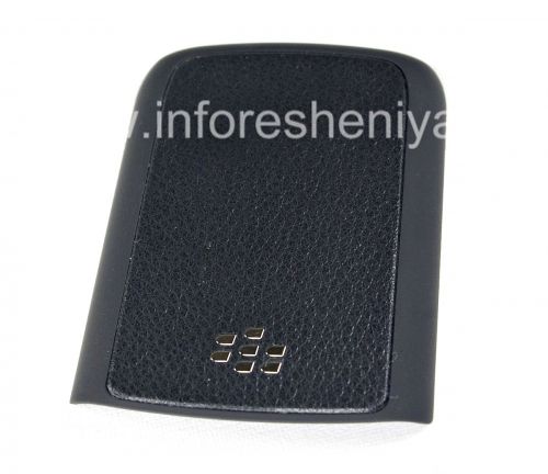 Photogallery for ब्लैकबेरी 9700 Bold के लिए पिछला कवर (कॉपी), काला product