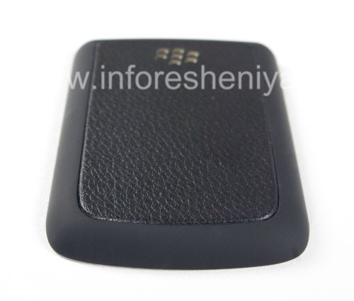 Photogallery for ब्लैकबेरी 9700 Bold के लिए पिछला कवर (कॉपी), काला product