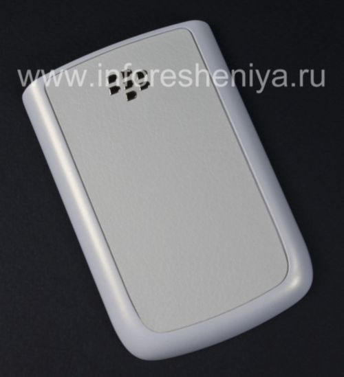Photogallery for ब्लैकबेरी 9700 Bold के लिए पिछला कवर (कॉपी), सफेद product