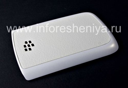 Photogallery for ब्लैकबेरी 9700 Bold के लिए पिछला कवर (कॉपी), सफेद product