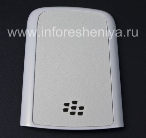 Photogallery for ब्लैकबेरी 9700 Bold के लिए पिछला कवर (कॉपी), सफेद product