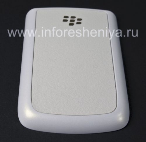 Photogallery for ब्लैकबेरी 9700 Bold के लिए पिछला कवर (कॉपी), सफेद product