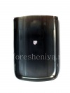 Photo 5 — Exclusive Couverture arrière pour BlackBerry 9700/9780 Bold, Série "motifs de fleurs", Brown / Blanc Effervescent