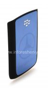 Photo 4 — Exclusive Couverture arrière pour BlackBerry 9700/9780 Bold, Métal / plastique bleu "Mersedes-Benz"