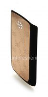 Photo 3 — Exclusive Couverture arrière pour BlackBerry 9700/9780 Bold, Métal / plastique, bronze "D & G"