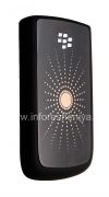 Photo 4 — Exclusive Couverture arrière pour BlackBerry 9700/9780 Bold, Métal / plastique, noir «Sun»