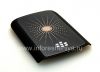Photo 5 — Exclusive Couverture arrière pour BlackBerry 9700/9780 Bold, Métal / plastique, noir «Sun»