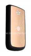 Photo 4 — Exclusive Couverture arrière pour BlackBerry 9700/9780 Bold, Métal / plastique, bronze "Sun"