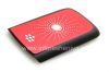 Photo 5 — Eksklusif Kembali Cover untuk BlackBerry 9700 / 9780 Bold, Logam / plastik merah "Sun"