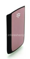 Photo 3 — Exclusive Couverture arrière pour BlackBerry 9700/9780 Bold, Métal / plastique, Violet "Grid"