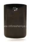 Photo 1 — Exklusive Schutzhülle für Blackberry 9700/9780 Bold, Metall schwarz "Streifen"