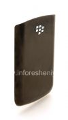 Photo 4 — Exklusive Schutzhülle für Blackberry 9700/9780 Bold, Metall schwarz "Streifen"