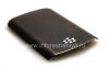 Photo 5 — Exklusive Schutzhülle für Blackberry 9700/9780 Bold, Metall schwarz "Streifen"
