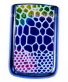 Photo 1 — Eksklusif Kembali Cover untuk BlackBerry 9700 / 9780 Bold, Dengan pola timbul, Chameleon