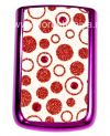 Photo 1 — Exclusive Back Cover for BlackBerry 9700/9780 Bold, With sequins and rhinestones, Circles