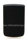 Photo 1 — BlackBerry 9700 / 9780 Bold জন্য উচ্চ ক্ষমতা ব্যাটারি জন্য পিছনের মলাটে, কালো