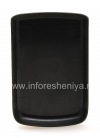 Photo 2 — Battery back cover increased capacity for BlackBerry 9700/9780 Bold, The black
