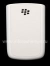 Photo 1 — Original back cover for BlackBerry 9700 Bold, White
