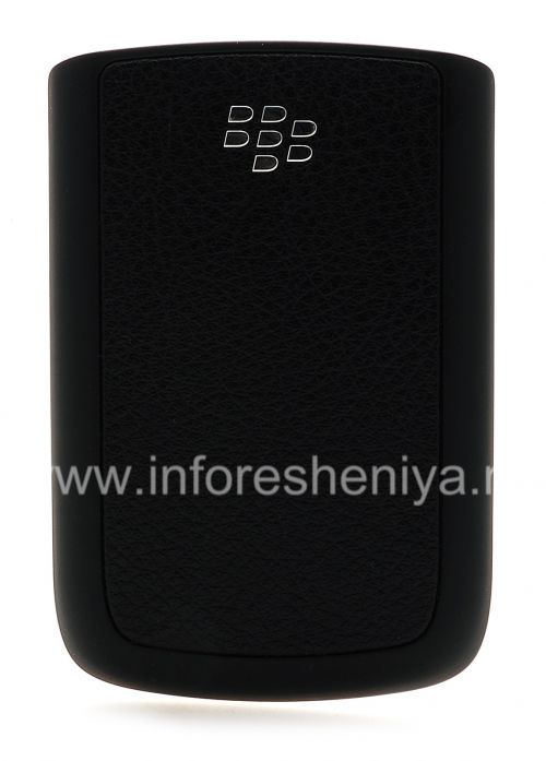 Photogallery for Original-Gehäuse für Blackberry 9700 Bold, Black (Schwarz) product