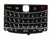 Photo 14 — Original-Gehäuse für Blackberry 9700 Bold, Black (Schwarz)