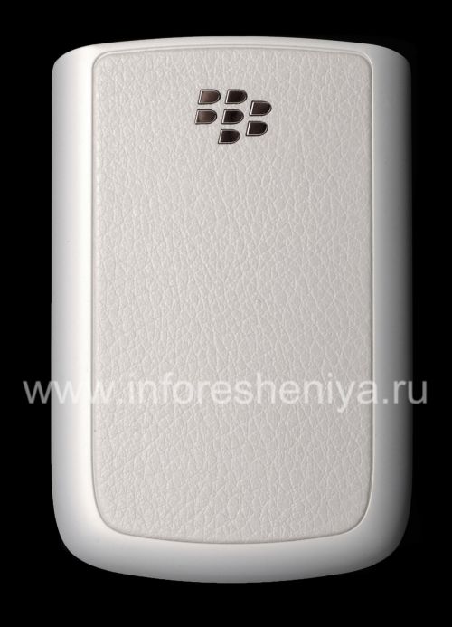 Photogallery for Original-Gehäuse für Blackberry 9700 Bold, Weiß (Pearl White) product