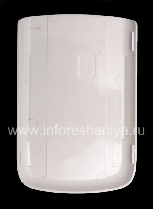 Photogallery for Original-Gehäuse für Blackberry 9700 Bold, Weiß (Pearl White) product