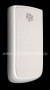 Photo 5 — Original-Gehäuse für Blackberry 9700 Bold, Weiß (Pearl White)