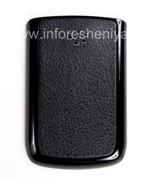 Photogallery for BlackBerry 9700 / 9780 Bold জন্য রঙিন মন্ত্রিসভা, চকচকে কালো, কভার &quot;স্কিন&quot; product