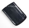 Photo 3 — Color Case for BlackBerry 9700/9780 Bold, Black glossy cover, "leather"