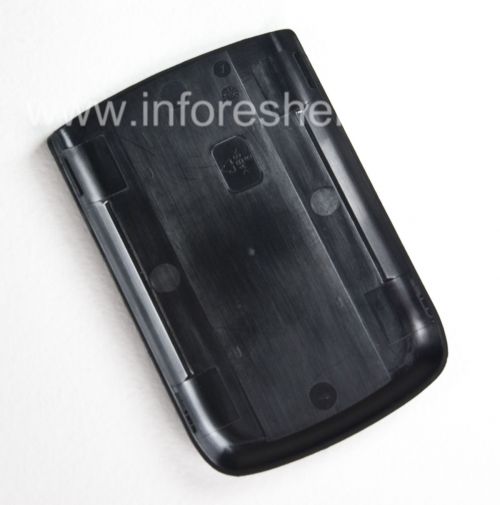 Photogallery for BlackBerry 9700 / 9780 Bold জন্য রঙিন মন্ত্রিসভা, ম্যাট ব্ল্যাক কভার &quot;স্কিন&quot; product