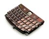Photo 11 — BlackBerry 9700 / 9780 Bold জন্য রঙিন মন্ত্রিসভা, ঝিলিমিলি ব্রাউন, কভার "স্কিন"
