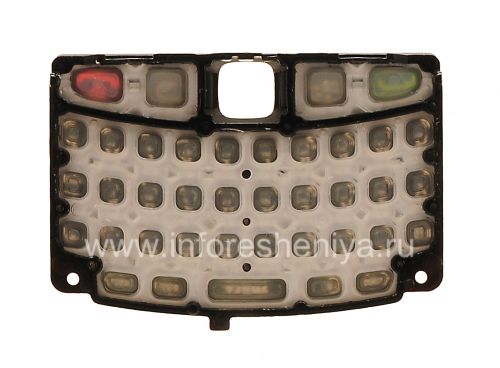 Photogallery for BlackBerry 9700 / 9780 Bold জন্য রঙিন মন্ত্রিসভা, ঝিলিমিলি ব্রাউন, কভার &quot;স্কিন&quot; product
