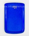 Photo 2 — Farben-Fall für Blackberry 9700/9780 Bold, Blaue glänzende Abdeckung, "Leder"