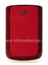 Photo 2 — BlackBerry 9700 / 9780 Bold জন্য রঙিন মন্ত্রিসভা, চেরি / লাল ঝিলিমিলি, "ত্বক" আবরণ