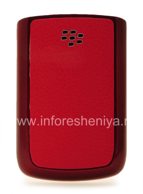 Photogallery for BlackBerry 9700 / 9780 Bold জন্য রঙিন মন্ত্রিসভা, চেরি / লাল ঝিলিমিলি, &quot;ত্বক&quot; আবরণ product
