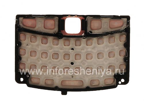 Photogallery for BlackBerry 9700 / 9780 Bold জন্য রঙিন মন্ত্রিসভা, চেরি / লাল ঝিলিমিলি, &quot;ত্বক&quot; আবরণ product