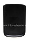 Photo 3 — Farben-Fall für Blackberry 9700/9780 Bold, Dark metallic (Sharcoal) Chrom-Deckel aus Kunststoff